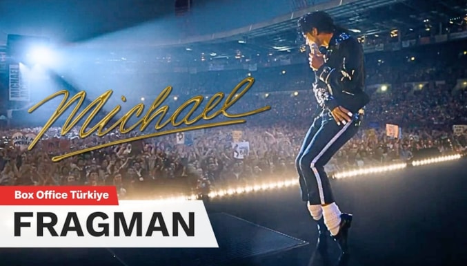 Michael Filmi Fragman 2 (Altyazılı)