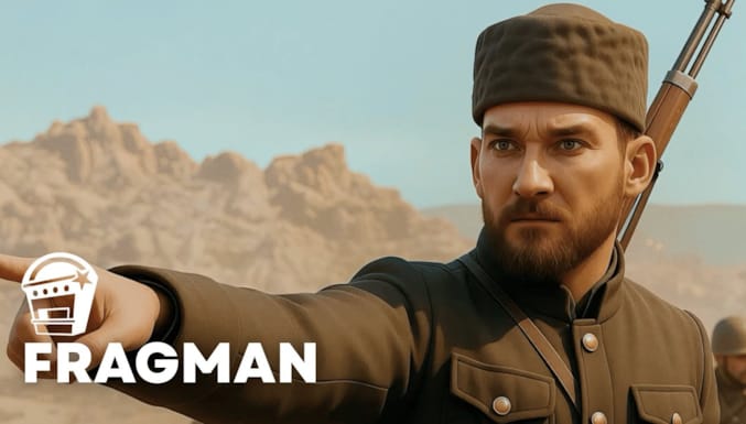 Mustafa Kemal Filmi Fragman