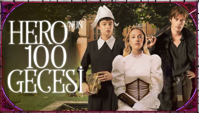 Hero'nun 100 Gecesi Filmi Fragman (Altyazılı)