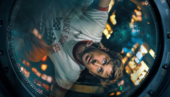 Kurtuluş Projesi Filmi Altyazılı Fragman