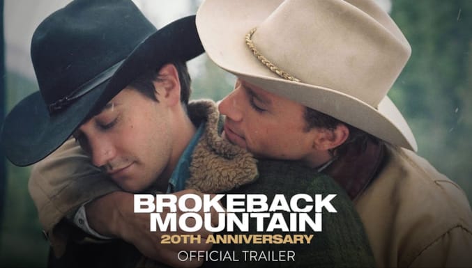 Brokeback Dağı Filmi Orijinal Fragman