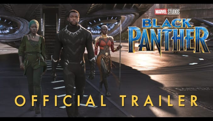 Black Panther Filmi Orijinal Fragman