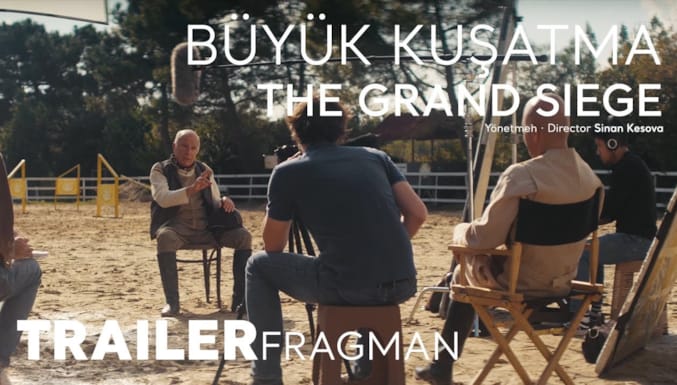 Büyük Kuşatma Filmi Fragman