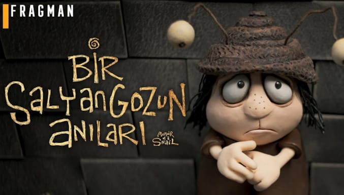 Bir Salyangozun Anıları Filmi Altyazılı Fragman