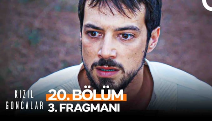 Kızıl Goncalar Dizisi 20. Bölüm 3. Fragmanı