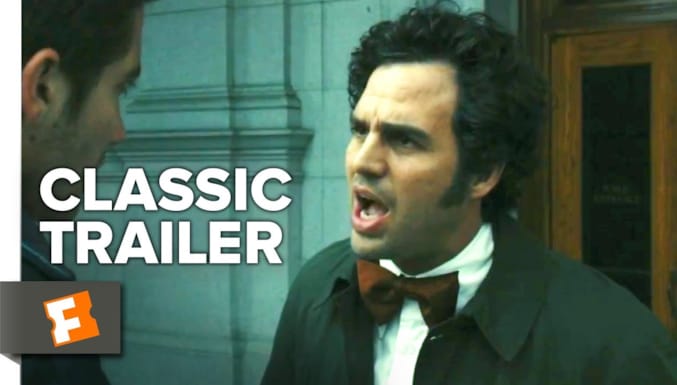 Zodiac Filmi Orijinal Fragman