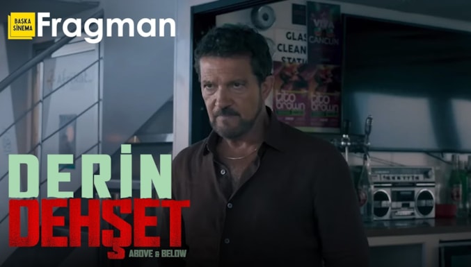 Derin Dehşet Filmi Fragman (Altyazılı)