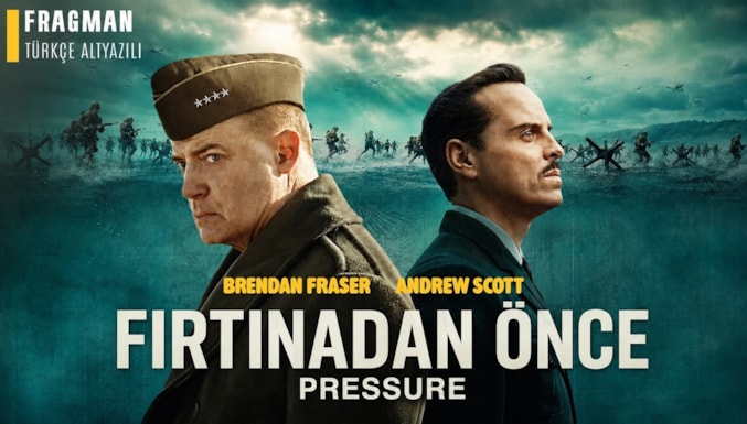 Fırtınadan Önce Filmi Fragman (Altyazılı)