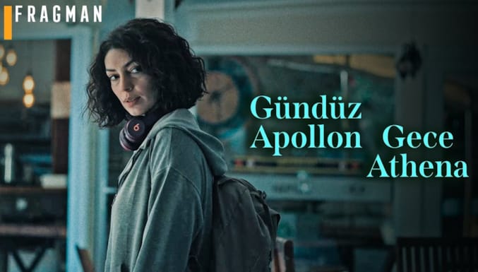 Gündüz Apollon Gece Athena Filmi Fragman