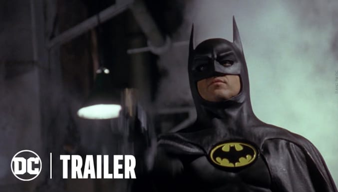 Batman Filmi Orijinal Fragman