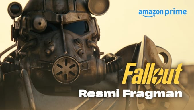 Fallout Dizisi Dublajlı Fragman