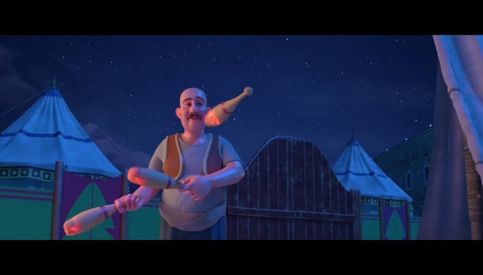 Şehzade: Büyük Şenlik Filmi Fragman