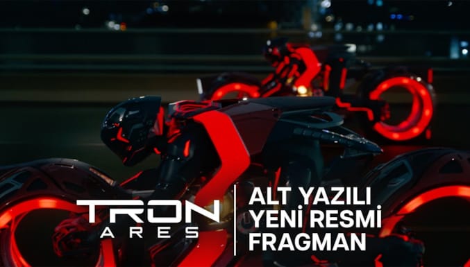 Tron: Ares Filmi Altyazılı Fragman 2