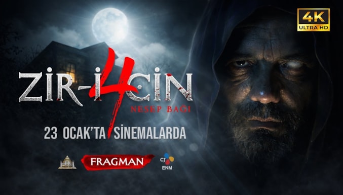Zir-i Cin 4: Nesep Bağı Filmi Fragman