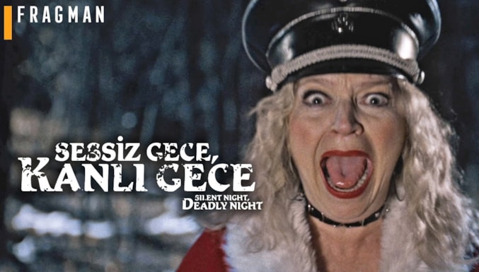 Sessiz Gece, Kanlı Gece Filmi Fragman (Altyazılı)
