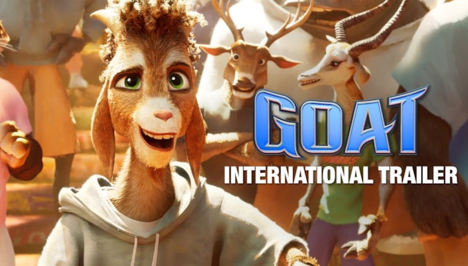 Şampiyon Keçi: Tüm Zamanların En İyisi Filmi Fragman 2 (Dublajlı)