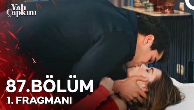 Yalı Çapkını Dizisi 87. Bölüm 1. Fragmanı