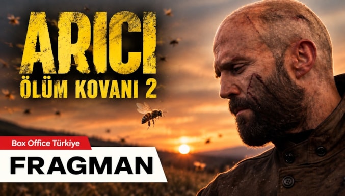 Arıcı: Ölüm Kovanı 2 Filmi Fragman (Dublajlı)