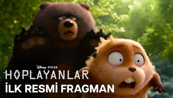 Hoplayanlar Filmi Dublajlı Fragman