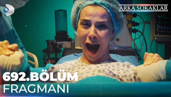 Arka Sokaklar Dizisi 692. Bölüm Fragmanı