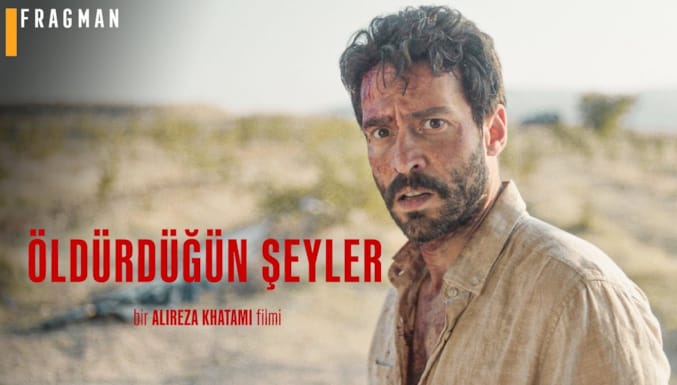 Öldürdüğün Şeyler Filmi Fragman
