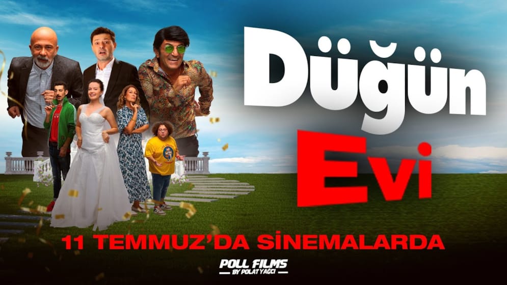 Düğün Evi Filmi Fragman