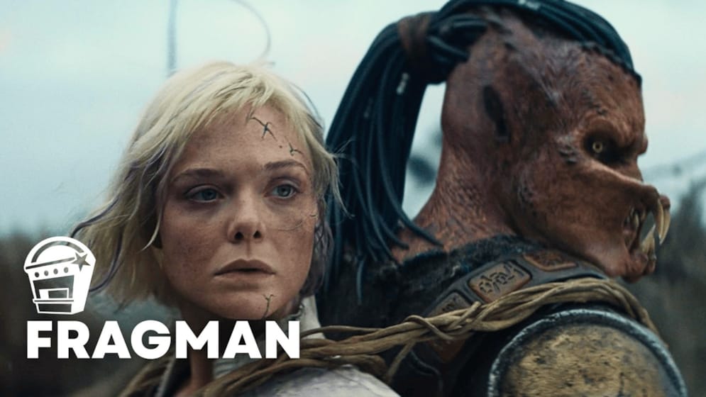 Predator: Vahşi Topraklar Filmi Fragman 3 (Altyazılı)