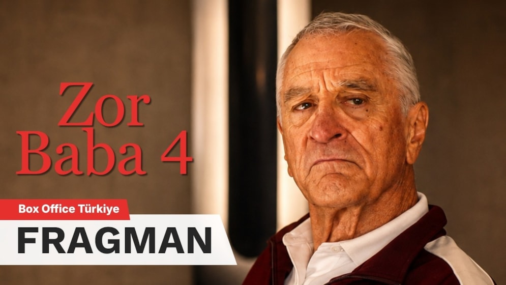 Zor Baba 4 Filmi Fragman 2 (Altyazılı)