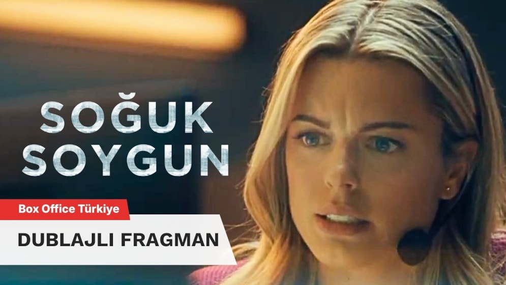 Soğuk Soygun Filmi Dublajlı Fragman