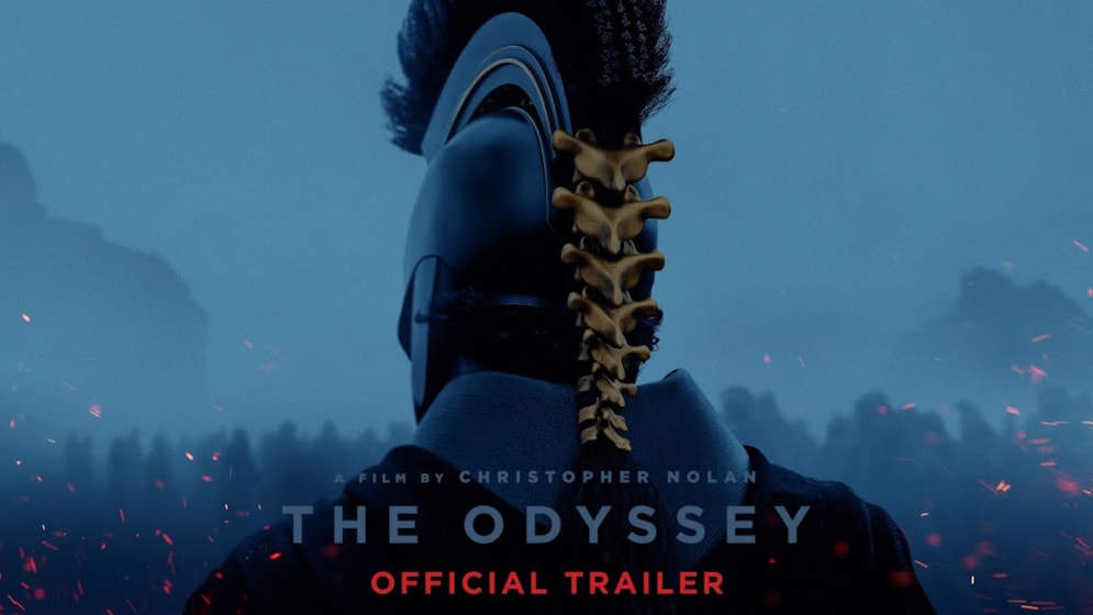 The Odyssey Filmi Fragman (Altyazılı)