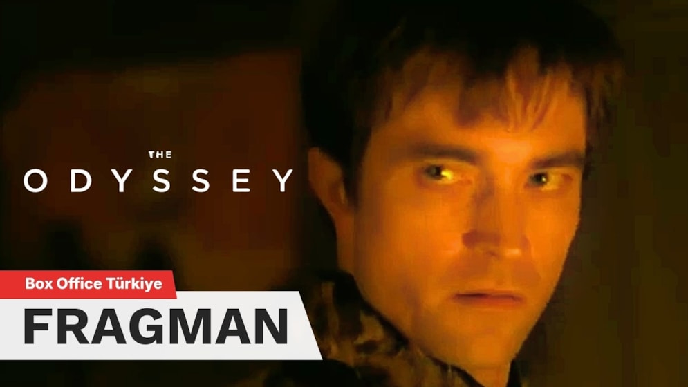 The Odyssey Filmi Altyazılı Fragman 2