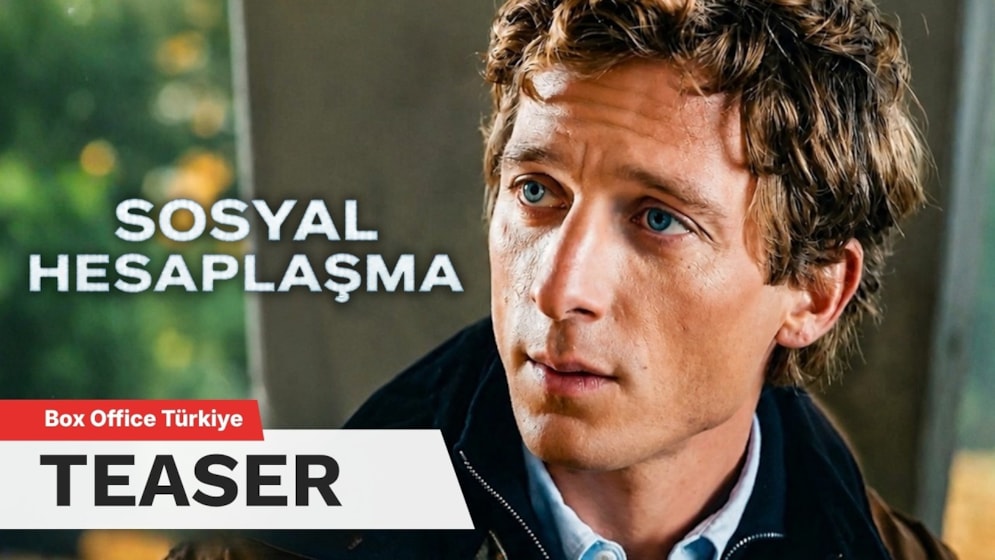Sosyal Hesaplaşma Filmi Teaser Fragman
