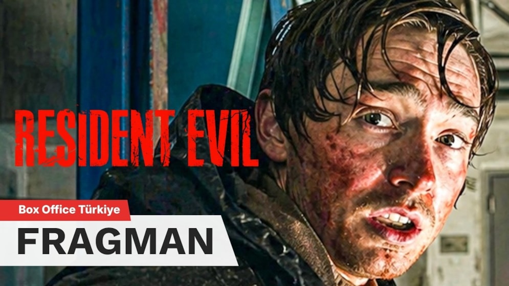 Resident Evil Filmi Altyazılı Teaser