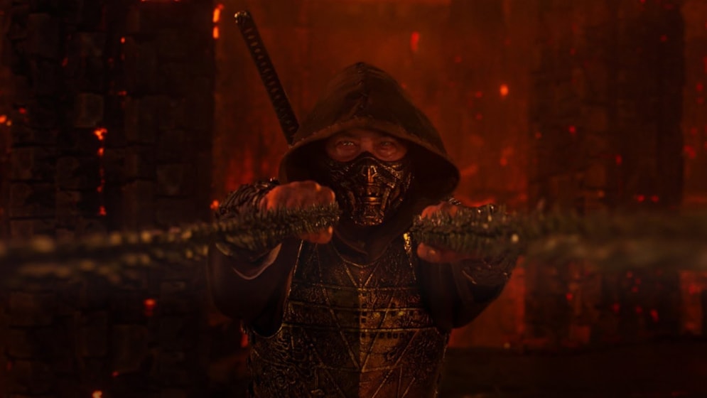 Mortal Kombat II Filmi Fragman 2 (Altyazılı)