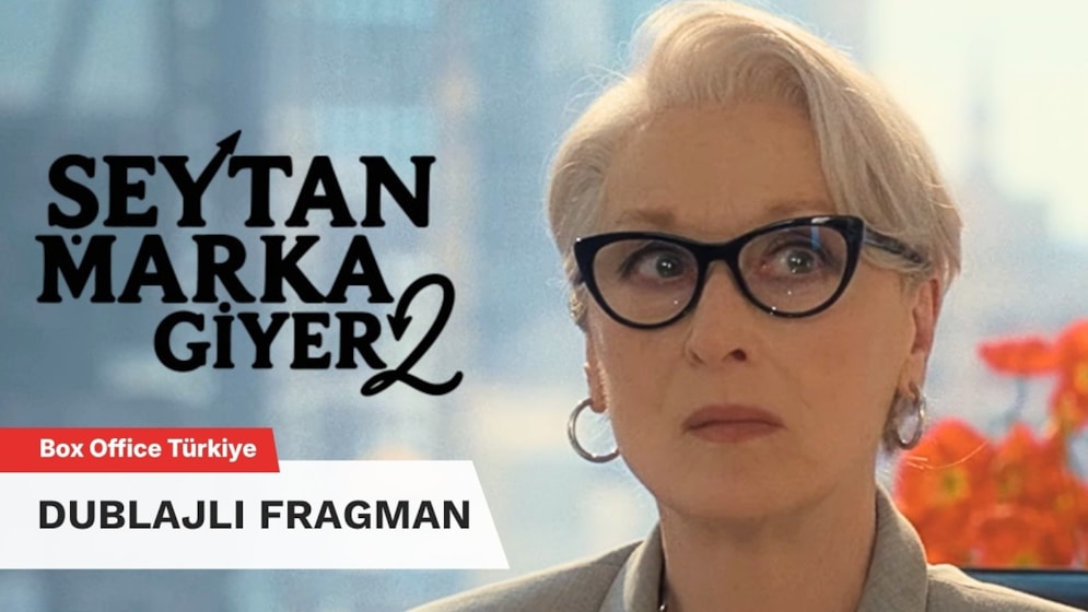 Şeytan Marka Giyer 2 Filmi Dublajlı Fragman 2