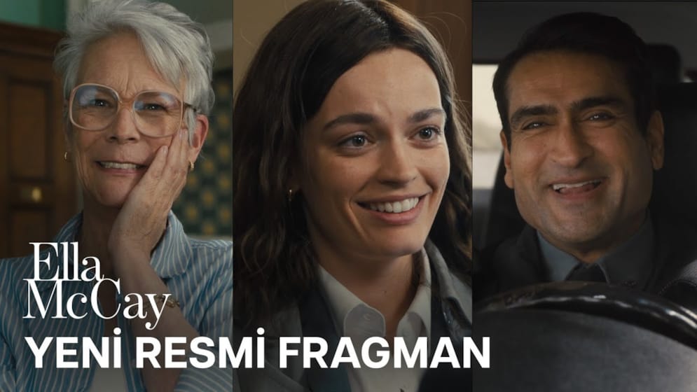 Ella McCay Filmi Fragman 2 (Altyazılı)