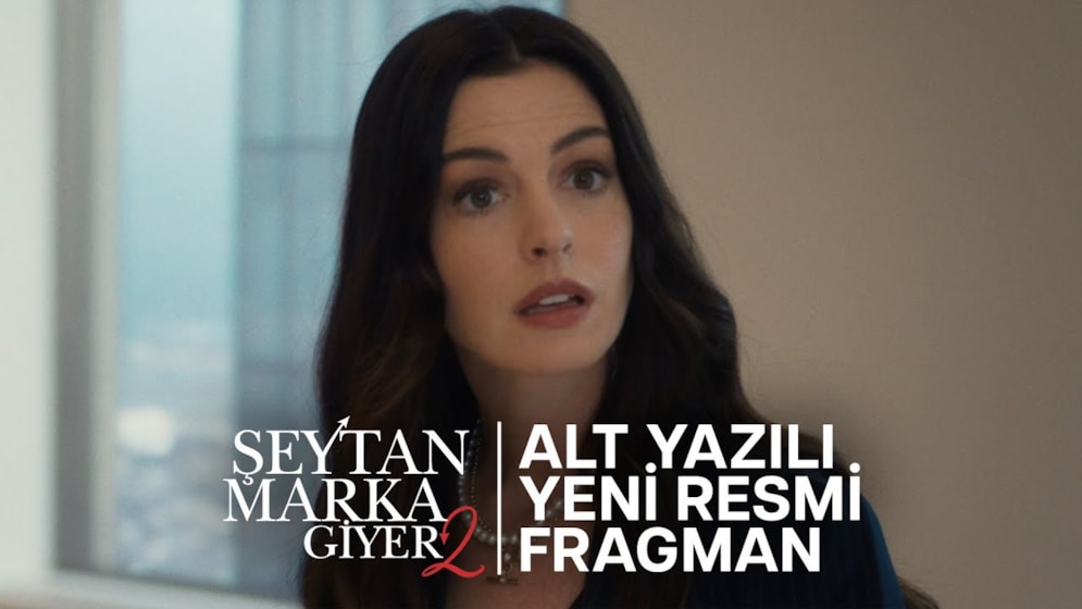 Şeytan Marka Giyer 2 Filmi Fragman (Altyazılı)