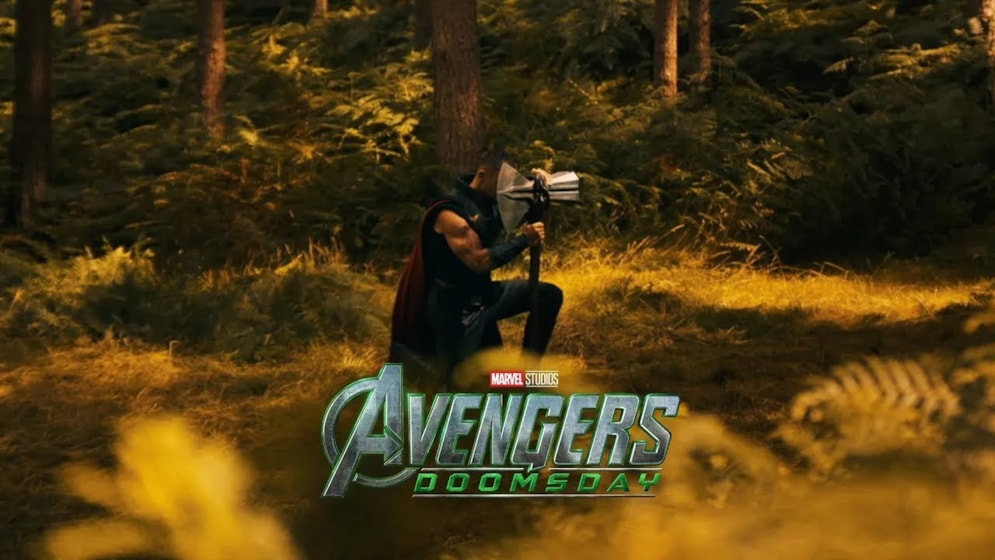 Avengers: Doomsday Filmi Teaser 2