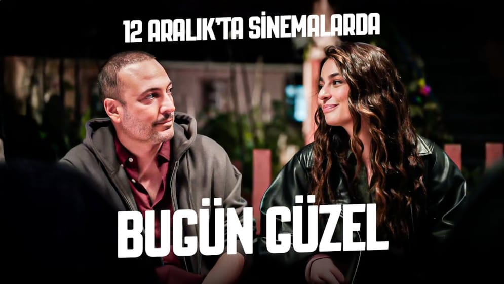 Bugün Güzel Filmi Fragman