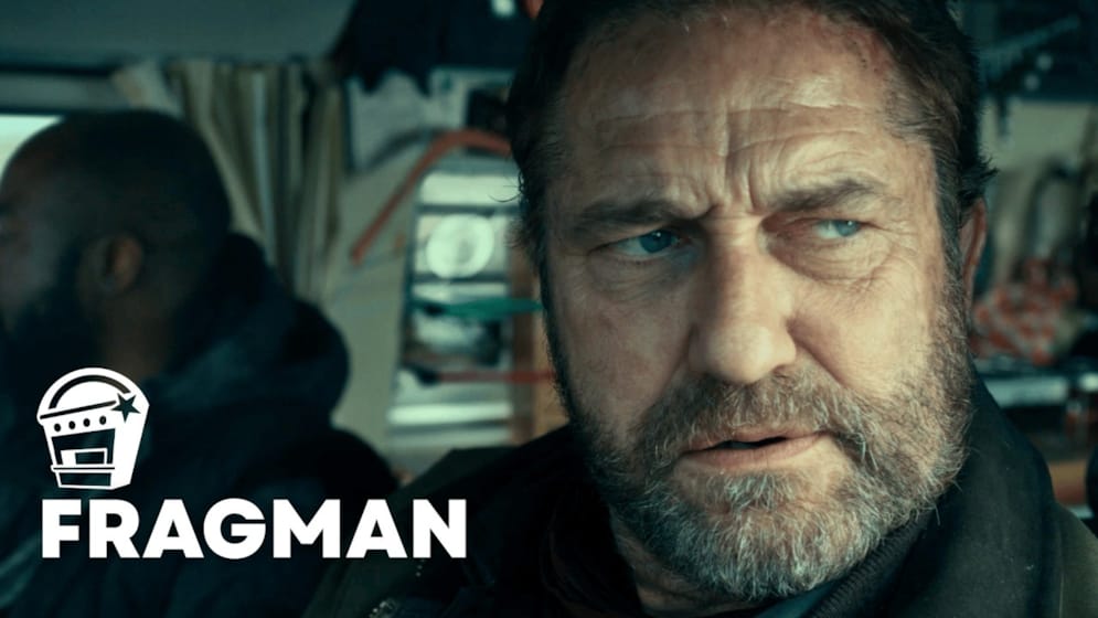 Greenland: Kıyamet Filmi Altyazılı Fragman