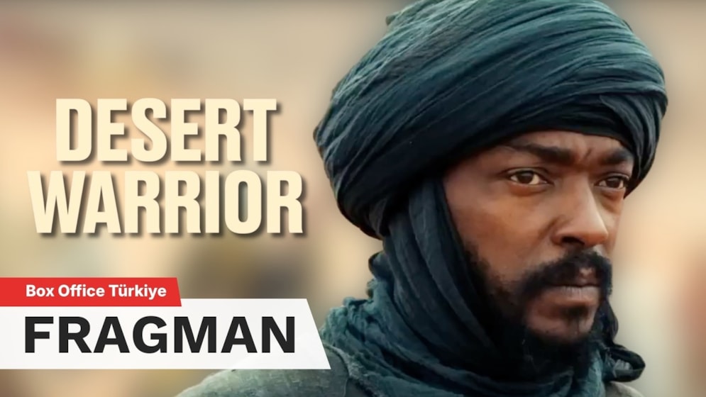 Desert Warrior Filmi Altyazılı Fragman