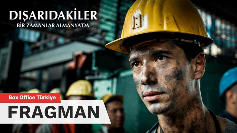 Dışarıdakiler: Bir Zamanlar Almanya'da Filmi Fragman