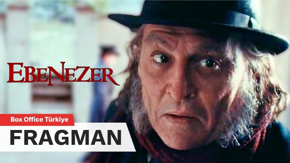 Ebenezer: Bir Noel Şarkısı Filmi Altyazılı Fragman