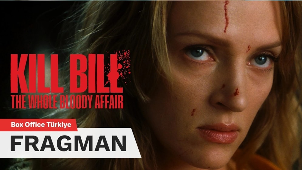Kill Bill: Mevzunun Tamamı Filmi Altyazılı Uzun Fragman