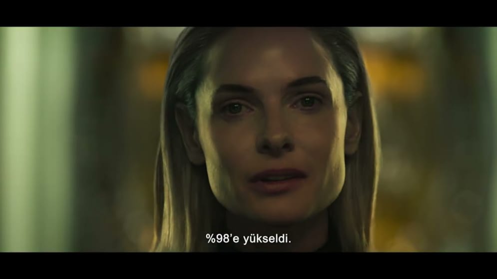 Merhamet Yok Filmi Fragman (Altyazılı)