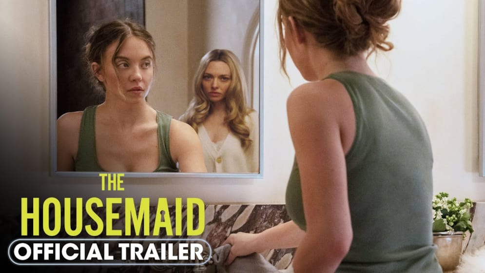 The Housemaid Filmi Altyazılı Fragman
