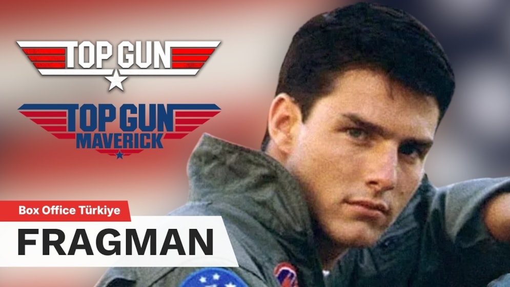 Top Gun Filmi Altyazılı Fragman