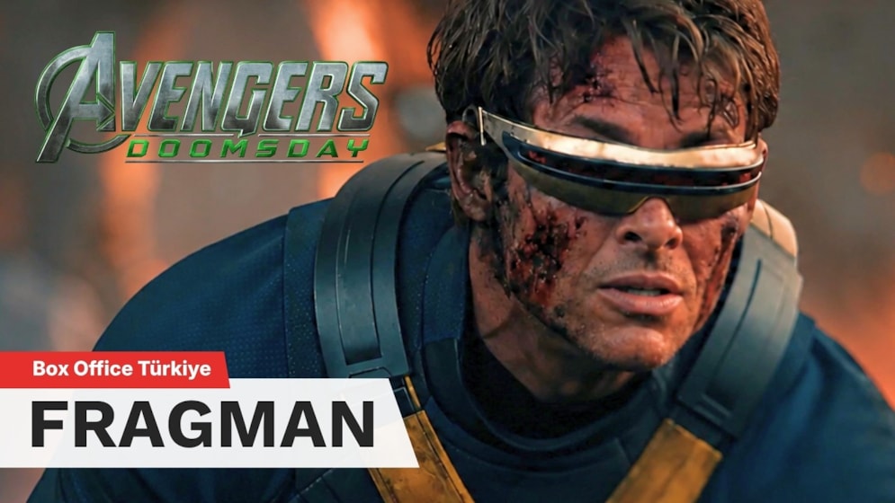 Avengers: Doomsday Filmi Altyazılı Yeni Fragman
