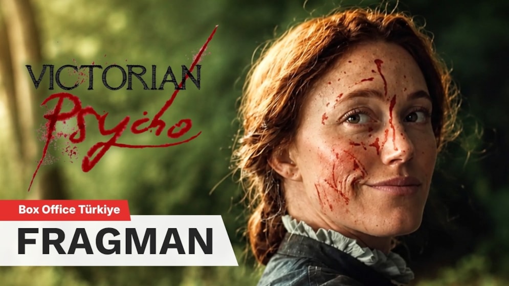 Victorian Psycho Filmi Fragman (Altyazılı)