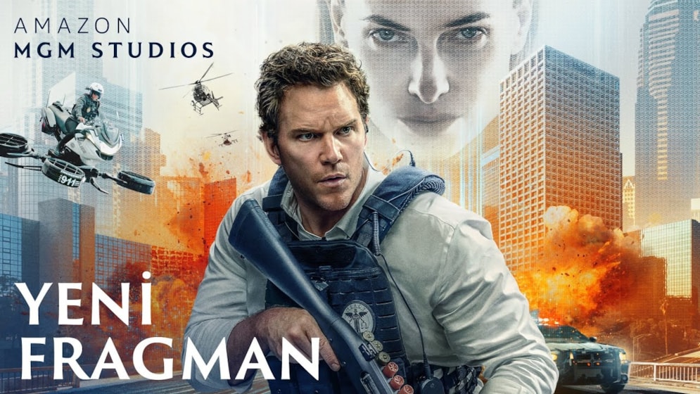 Merhamet Yok Filmi Fragman 2 (Altyazılı)